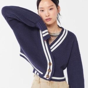 Urban Outfitters cropped cardigan